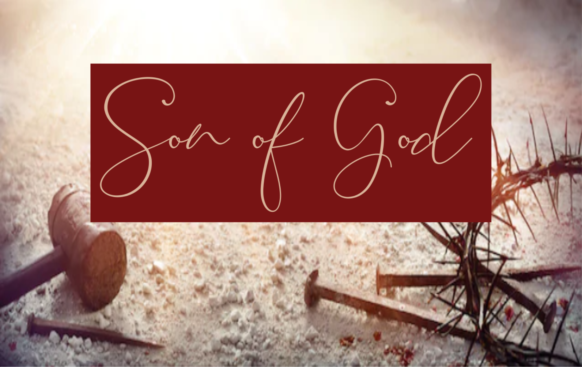 The Son of God