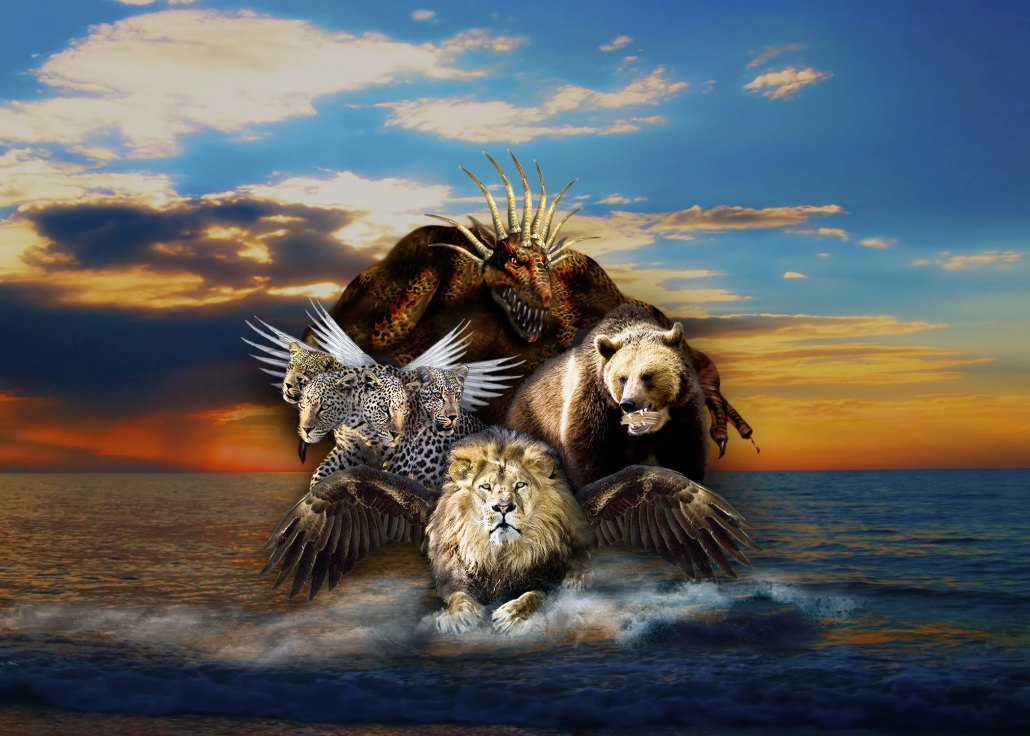 Breaking Prophecy News – Dave Robbins