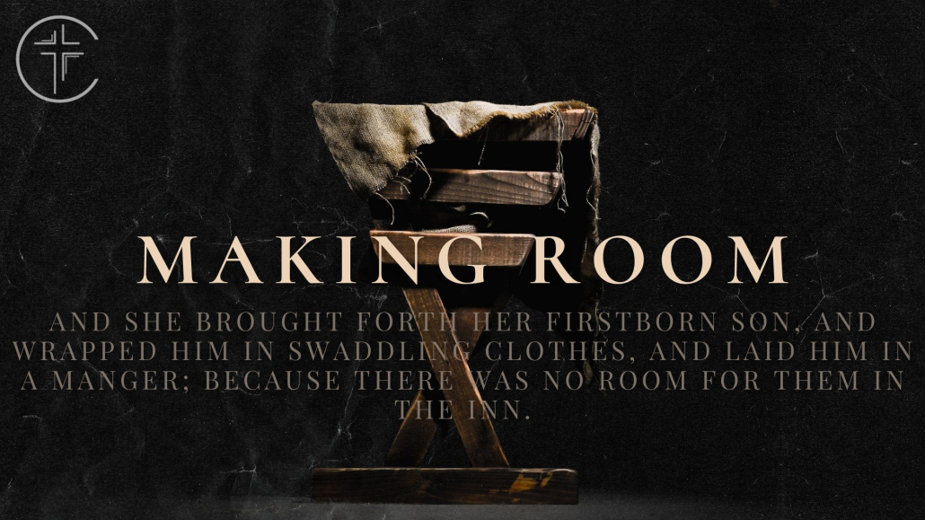 Making Room