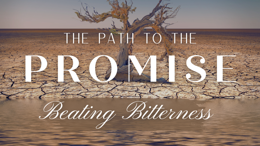 The Path to The Promise: Beating Bitterness