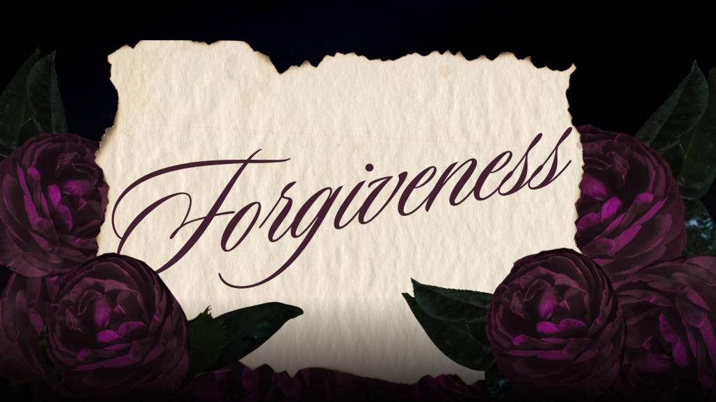 Forgiveness