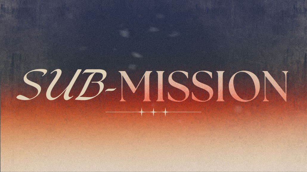 Sub-mission